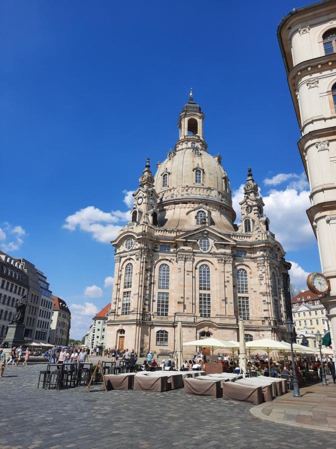 Apartamento Urlaub Im Friseursalon Sebnitz Exterior foto